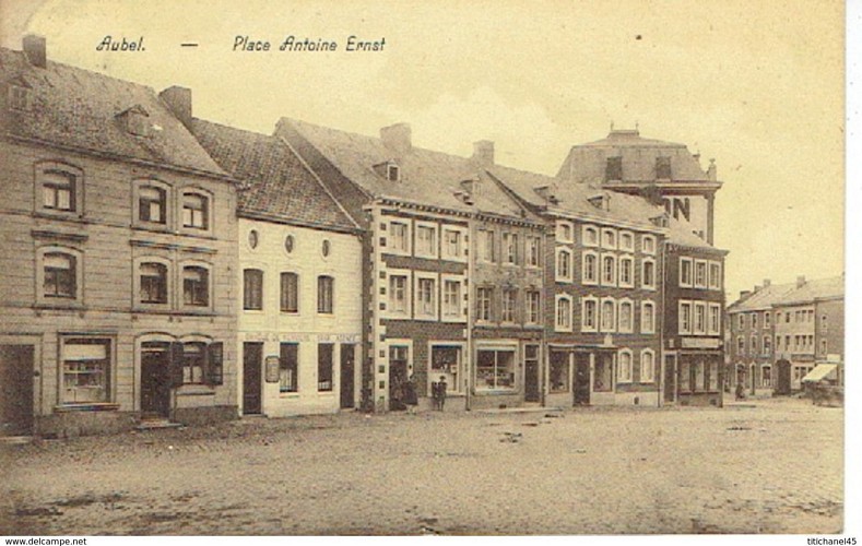 N°29 Place Antoine Ernst - "A l'Empereur"