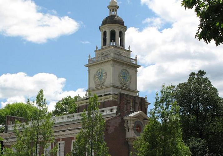 Horse-Drawn Carriage Tour of Historic Philadelphia – 1 hour