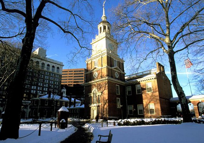 Horse-Drawn Carriage Tour of Historic Philadelphia – 1 hour