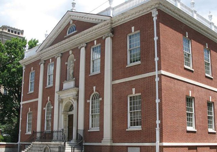 Visite de Philadelphie en calèche – Tour du centre historique et des vieux quartiers