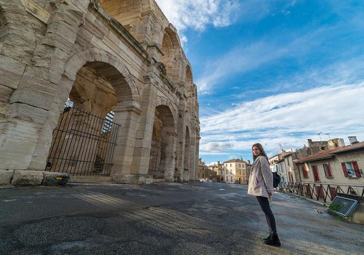 A la découverte de Van Gogh : visites de Saint Remy de Provence, Saint-Paul de Mausole, Les Baux et Arles