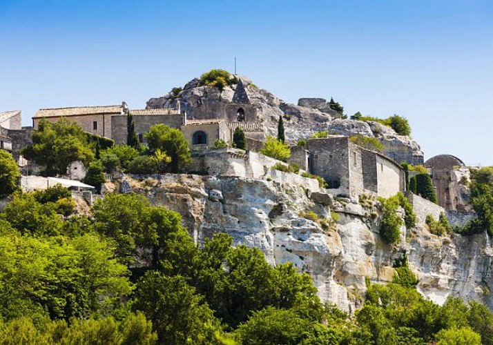 Excursion Provençale : Découverte des champs de Lavande et des villages perchés