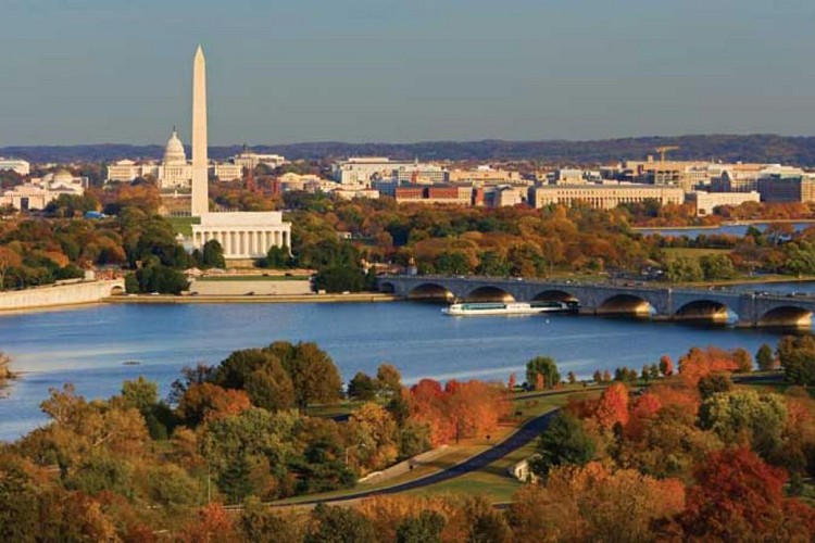 Crucero-brunch en Washington con concierto de Jazz