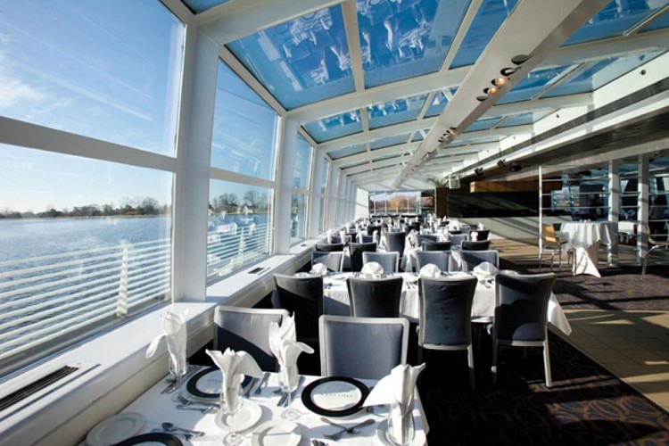 Crucero-brunch en Washington con concierto de Jazz