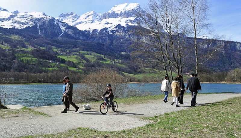 Les Lacs des Ilettes (Lakes)