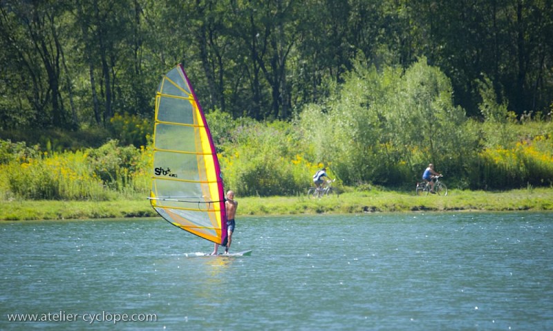 Les Lacs des Ilettes (Lakes)