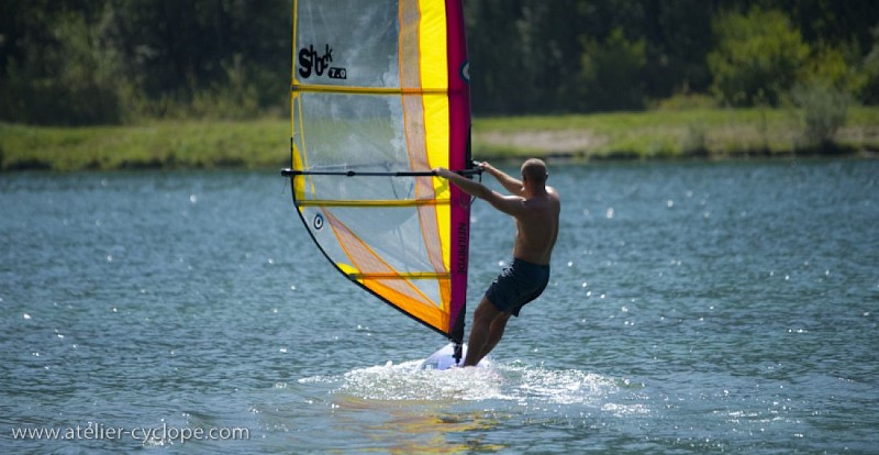 Les Lacs des Ilettes (Lakes)