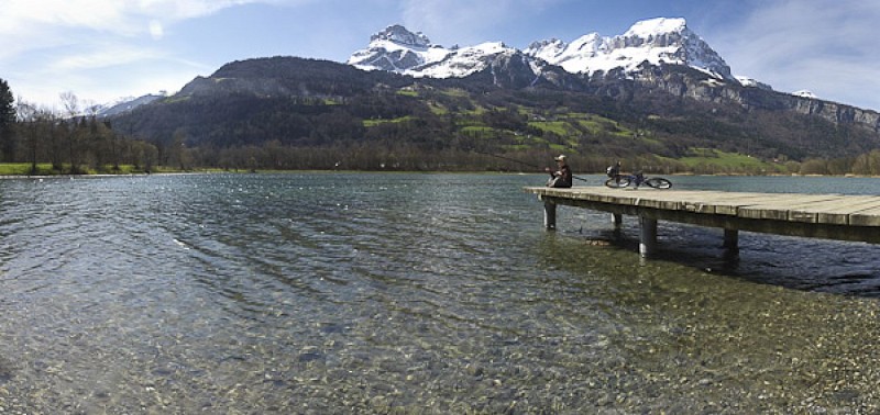 Les Lacs des Ilettes (Lakes)