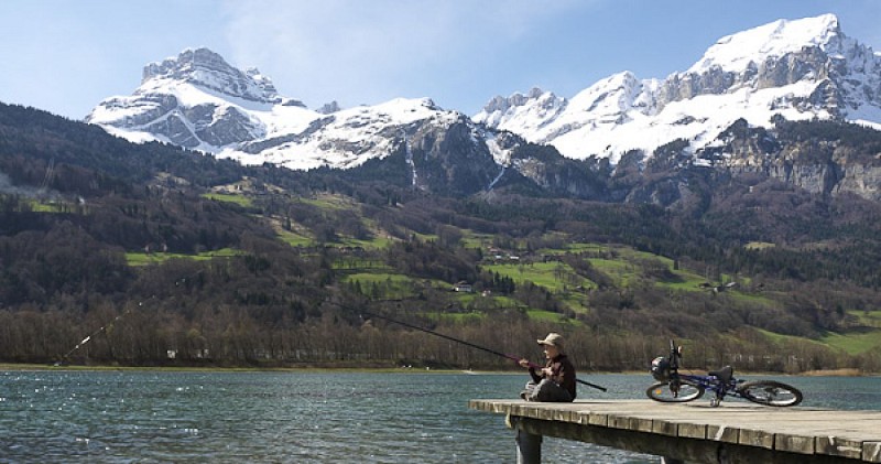 Les Lacs des Ilettes (Lakes)