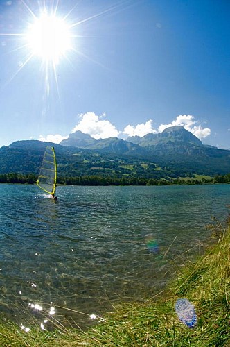 Les Lacs des Ilettes (Lakes)