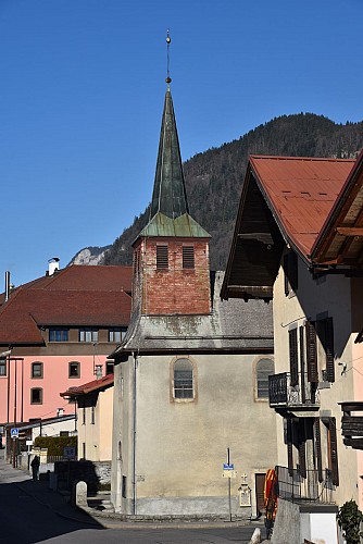 Church of St Martin s/Arve