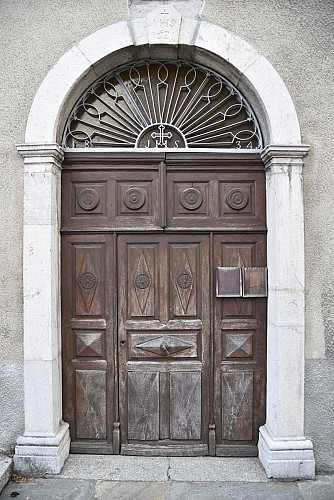 Church of St Martin s/Arve