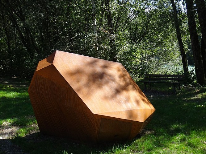 Sculpture - Roulement