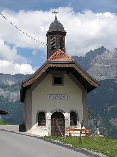 Chapelle de Sainte-Anne (Chapel)