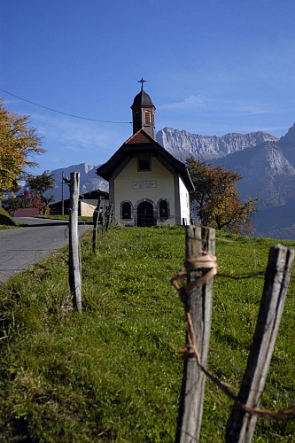 Chapelle de Sainte-Anne (Chapel)