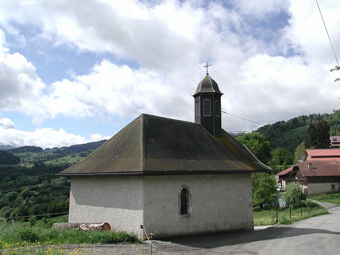 Chapelle de Sainte-Anne (Chapel)