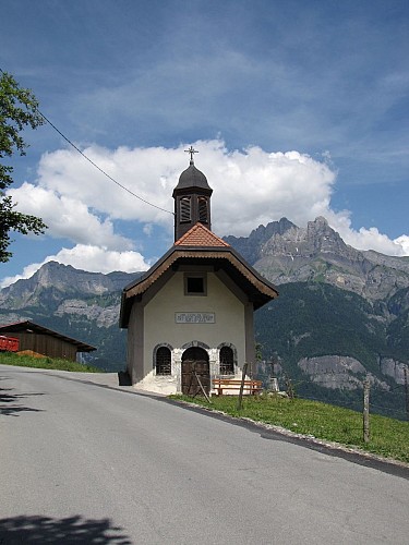 Chapelle de Sainte-Anne