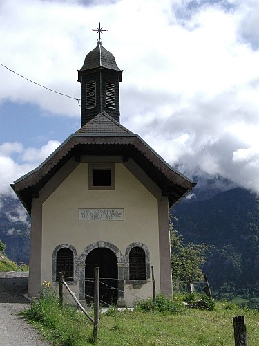 Chapelle de Sainte-Anne