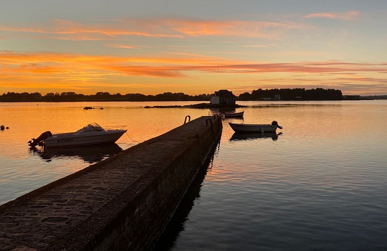 Ile de Saint-Cado