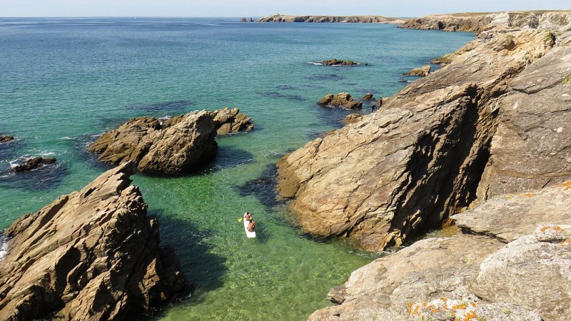Cote sauvage Quiberon