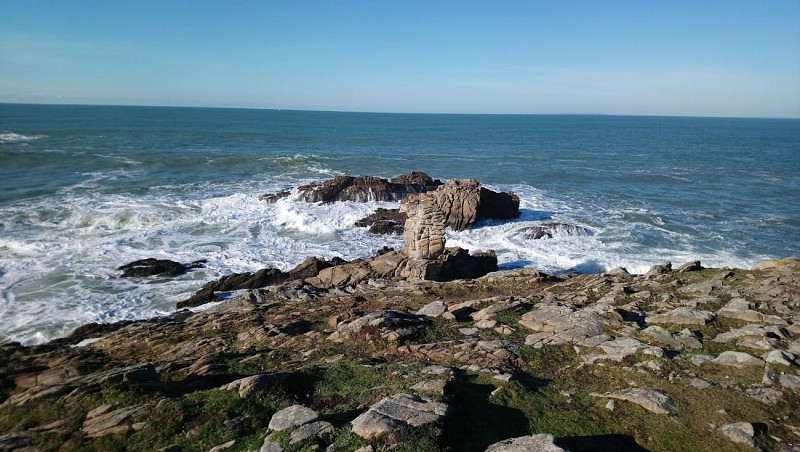 Cote sauvage Quiberon