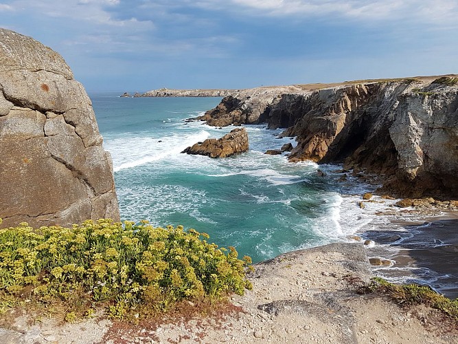 Cote sauvage Quiberon