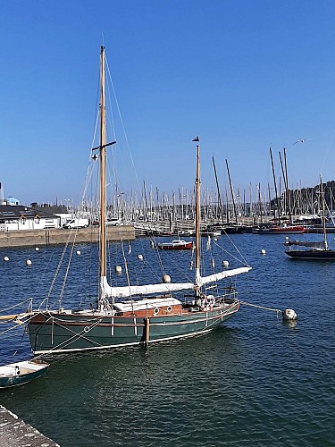 Port de la Trinité-sur-Mer