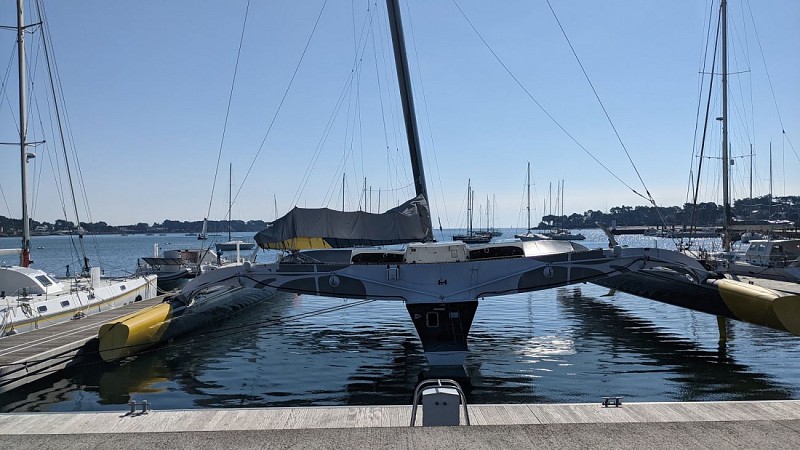 Port de la Trinité-sur-Mer