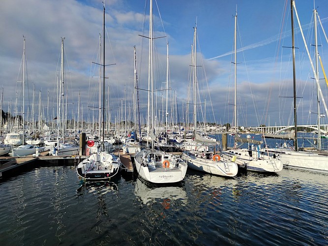 Port de la Trinité-sur-Mer