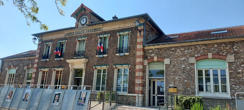 Hotel de ville Chevilly-Larue