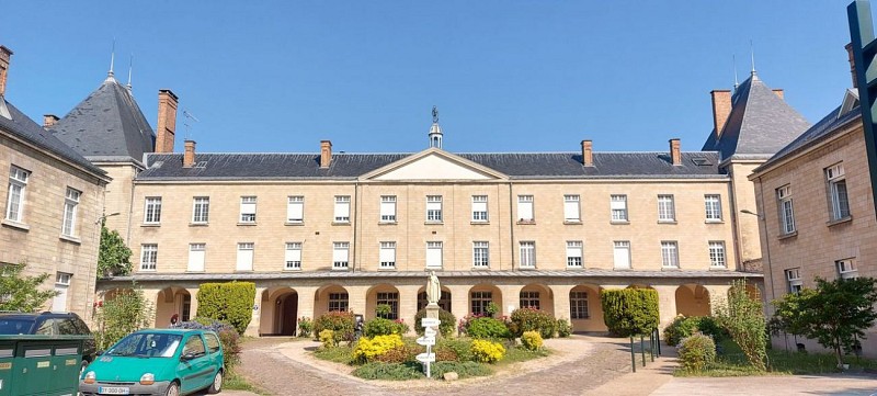 Le Monastère Saint Michel