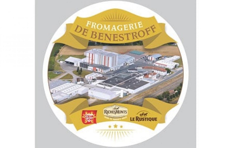 Compagnie des Fromages et RichesMonts