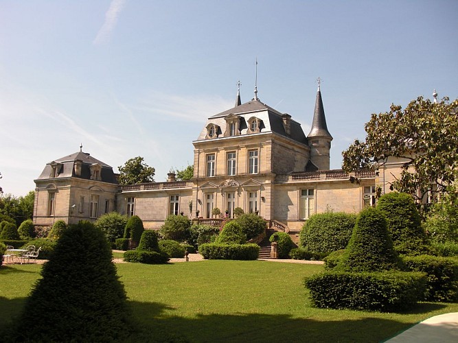 Château Malleret