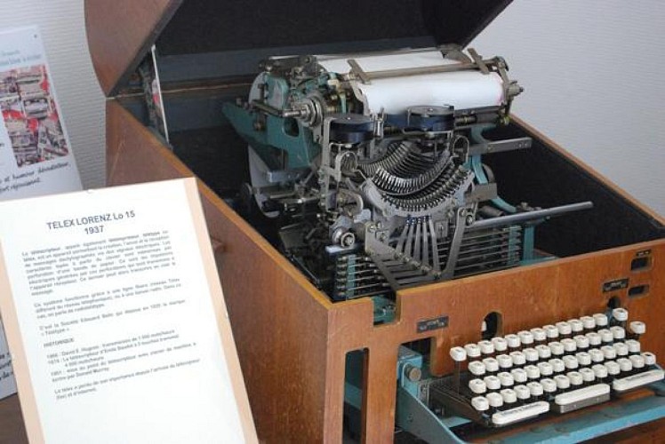 Le Musée de la Machine à écrire et à calculer_3