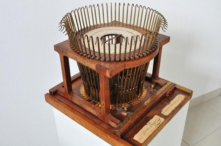 Le Musée de la Machine à écrire et à calculer_4