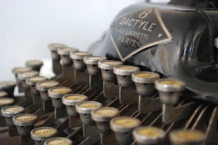 Le Musée de la Machine à écrire et à calculer_5