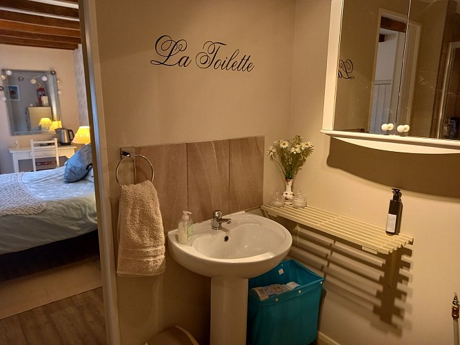 French countryside B&B