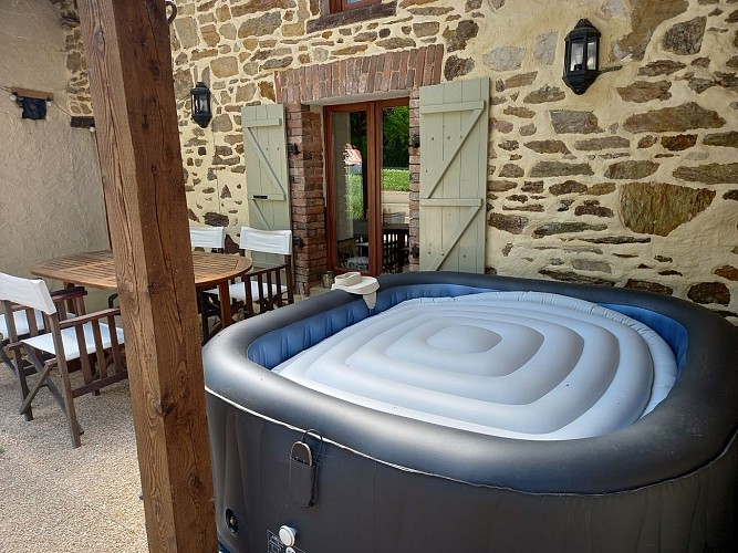 French countryside B&B