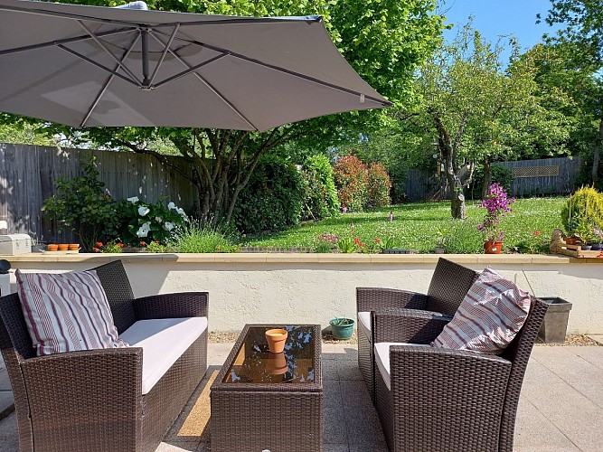 French countryside B&B