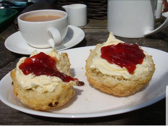 French countryside B&B