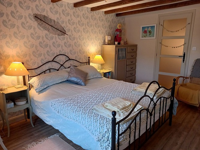 French countryside B&B