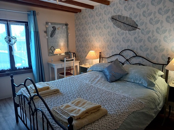 Chambre d'hôtes French countryside B&amp;B_2