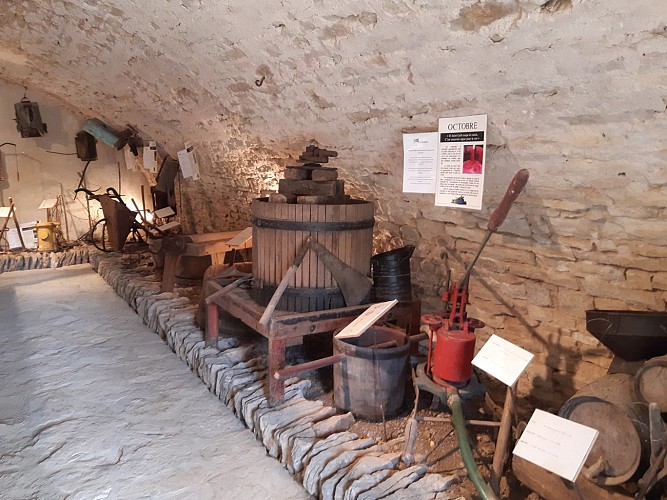 Musée du Vigneron