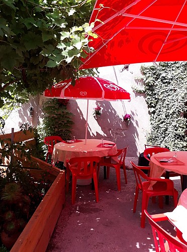 Restaurant les Ponts_Le Lude