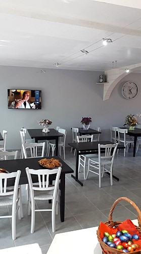 Restaurant les Ponts_Le Lude