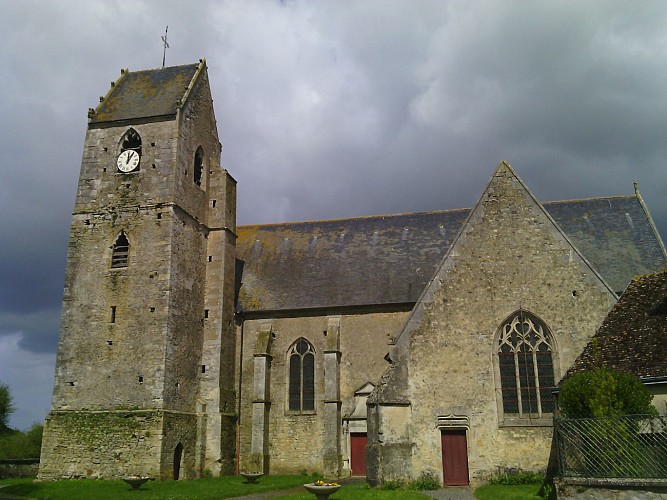 Eglise St Rémy St Rigomer