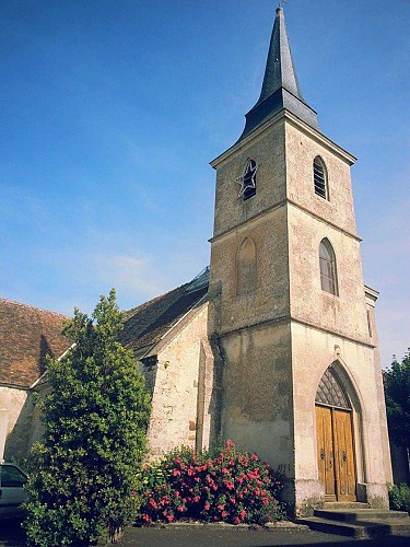 Eglise Saint Germain - Louvigny