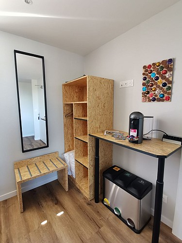 Appartement-Familial - Malicorn'Appart-Hôtel