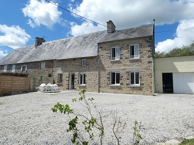 Gîte Les Pommiers de Saint-Léger