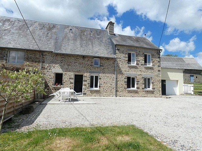 Gîte les pommiers de Saint-Léger à Carville (6) (TIS)